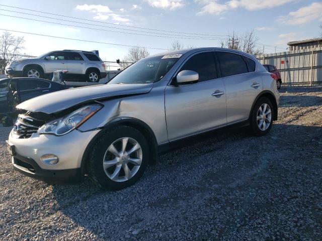 INFINITI EX35 2010 jn1aj0hr3am752163