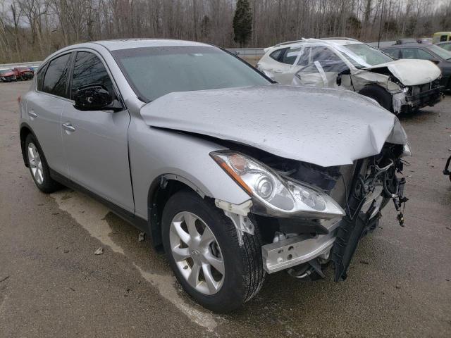 INFINITI EX35 BASE 2010 jn1aj0hr3am752485