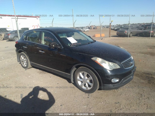 INFINITI EX35 2010 jn1aj0hr3am752924