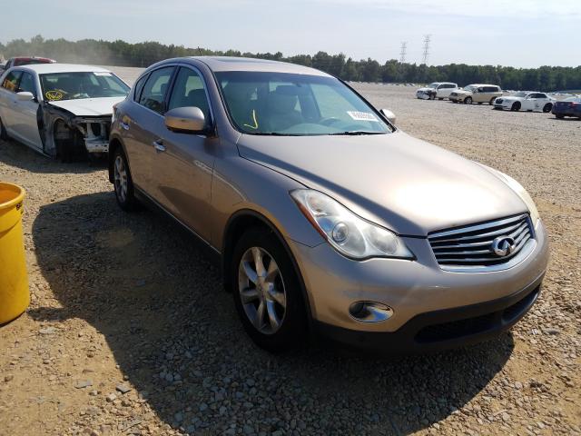 INFINITI EX35 BASE 2010 jn1aj0hr3am753006