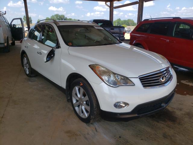 INFINITI EX35 BASE 2010 jn1aj0hr3am753491