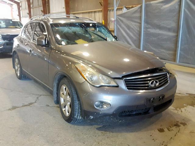 INFINITI EX35 BASE 2010 jn1aj0hr3am754818