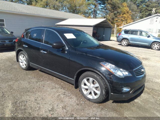 INFINITI EX35 2010 jn1aj0hr3am755015