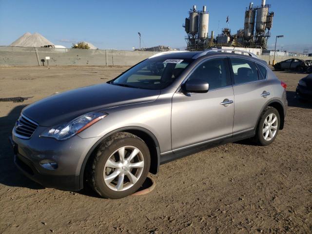 INFINITI EX35 BASE 2010 jn1aj0hr3am755208