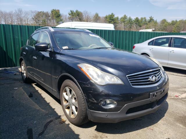 INFINITI EX35 BASE 2010 jn1aj0hr3am755984