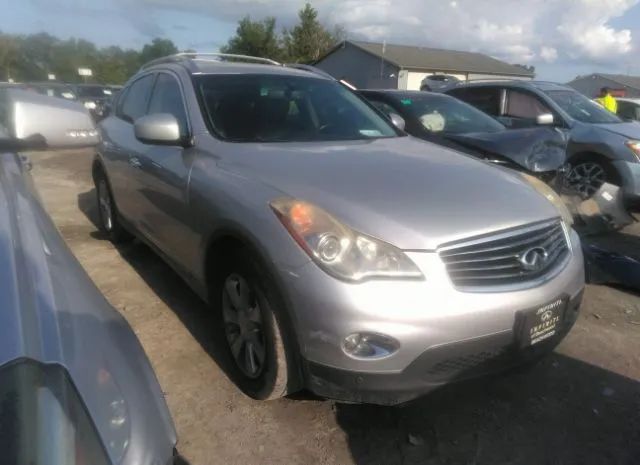 INFINITI EX35 2010 jn1aj0hr3am756164