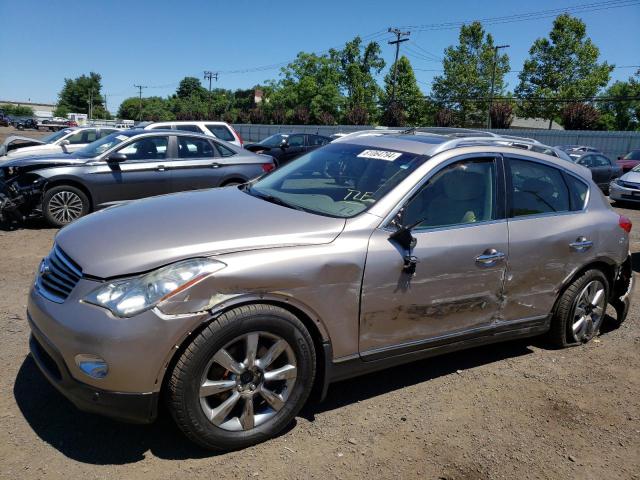 INFINITI EX35 2010 jn1aj0hr3am756200