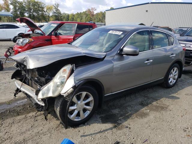 INFINITI EX35 BASE 2010 jn1aj0hr3am757430