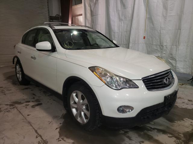 INFINITI EX35 BASE 2010 jn1aj0hr3am757461