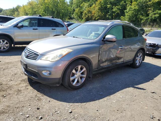 INFINITI EX35 BASE 2010 jn1aj0hr3am757508