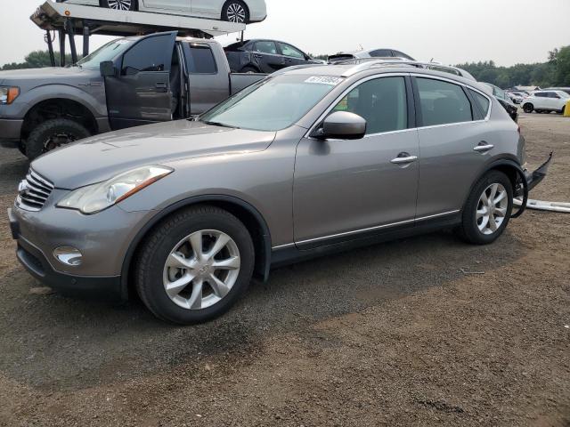 INFINITI EX35 BASE 2010 jn1aj0hr3am757539