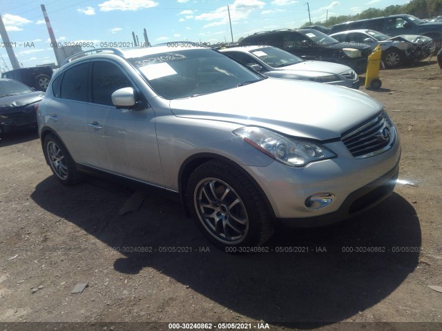 INFINITI EX35 2010 jn1aj0hr3am757573