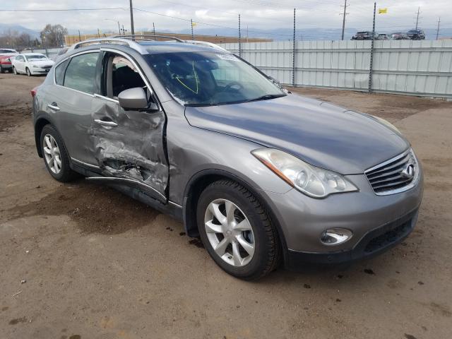 INFINITI EX35 BASE 2010 jn1aj0hr3am757802