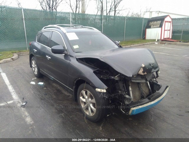 INFINITI EX35 2010 jn1aj0hr3am757850