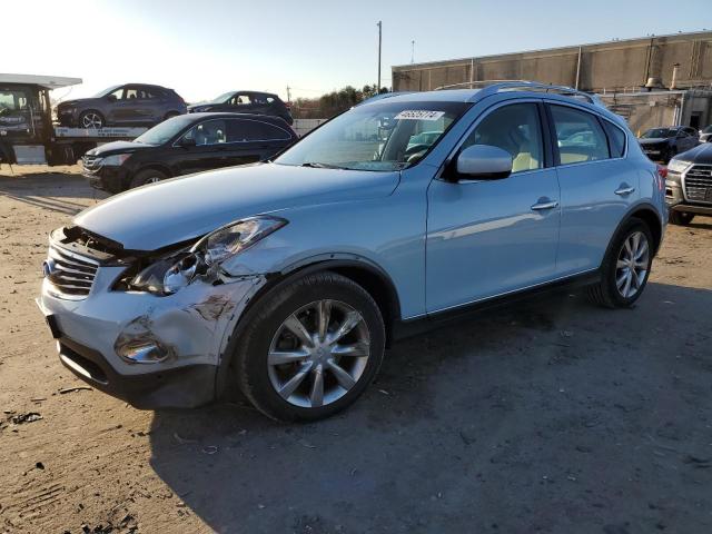 INFINITI EX35 2011 jn1aj0hr3bm850143