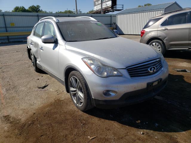 INFINITI EX35 2011 jn1aj0hr3bm851048