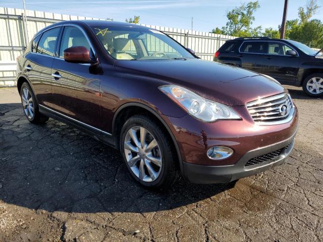 INFINITI EX35 BASE 2011 jn1aj0hr3bm852815