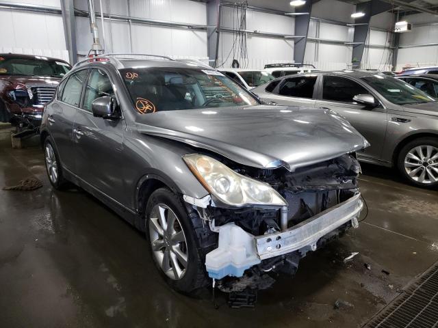 INFINITI EX35 2011 jn1aj0hr3bm852927