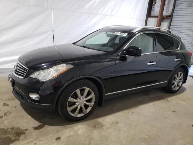 INFINITI EX35 2011 jn1aj0hr3bm852992