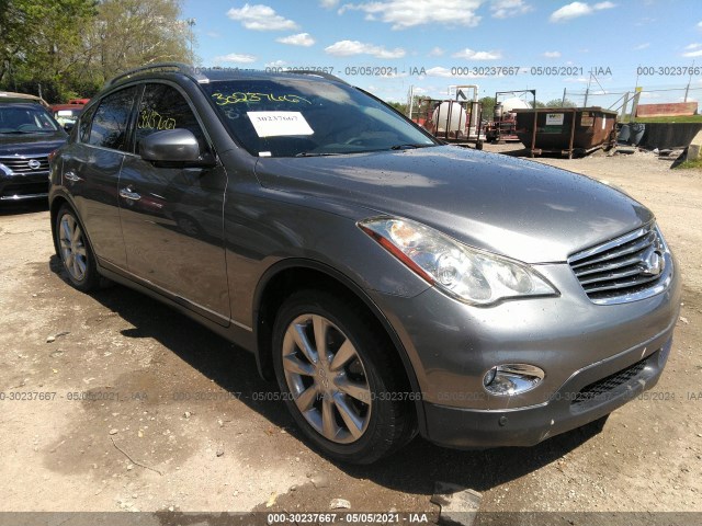 INFINITI EX35 2011 jn1aj0hr3bm853060