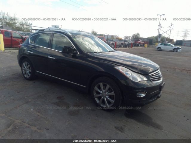 INFINITI EX35 2011 jn1aj0hr3bm853107