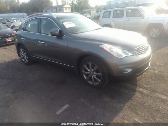 INFINITI EX35 2011 jn1aj0hr3bm853298