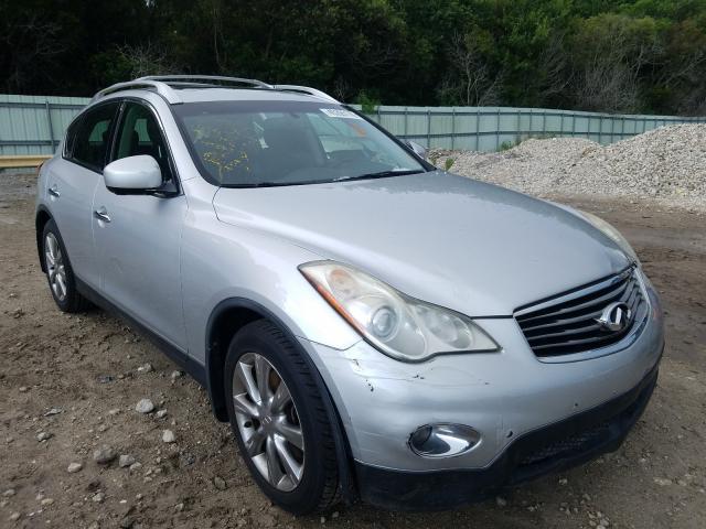 INFINITI EX35 BASE 2011 jn1aj0hr3bm854760