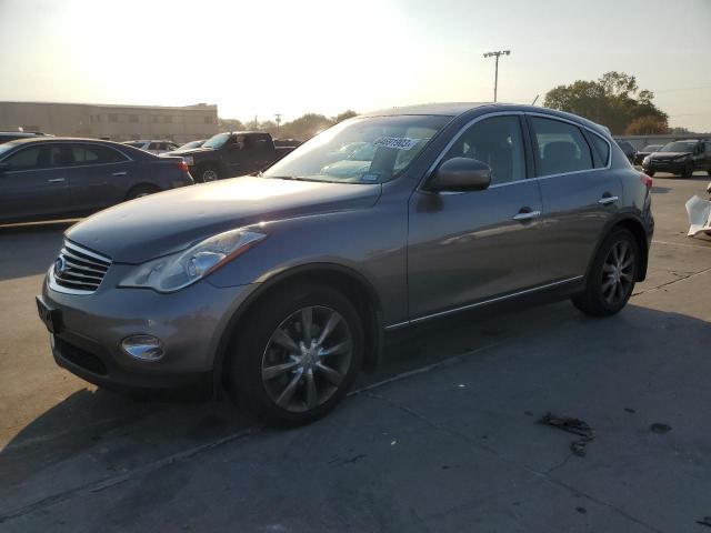 INFINITI EX35 BASE 2012 jn1aj0hr3cm450830