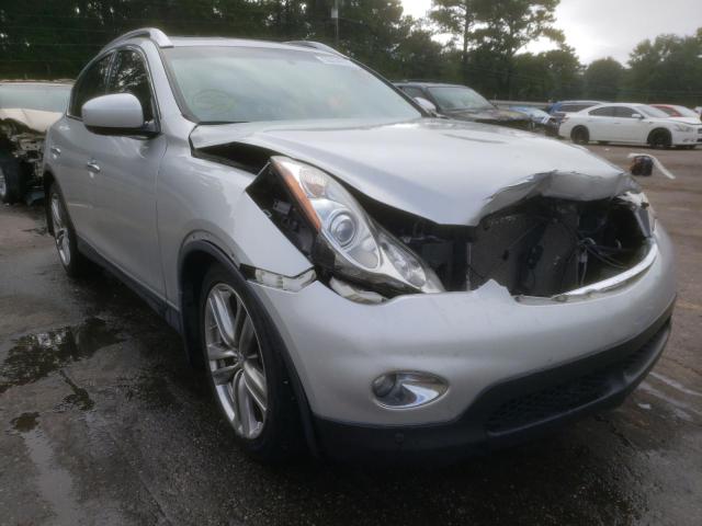 INFINITI EX35 BASE 2012 jn1aj0hr3cm451671