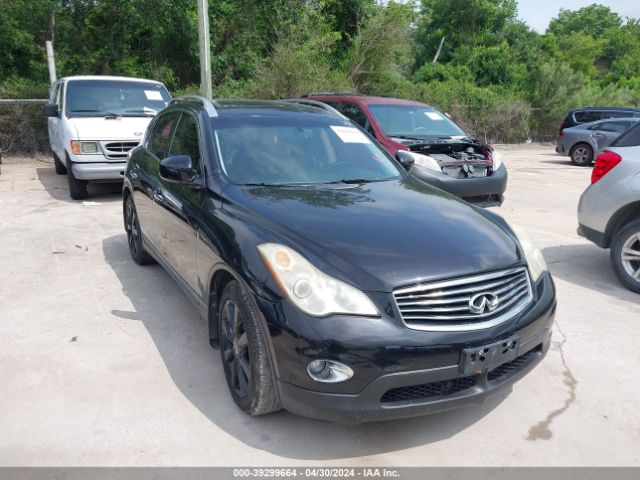 INFINITI EX35 2012 jn1aj0hr3cm451895