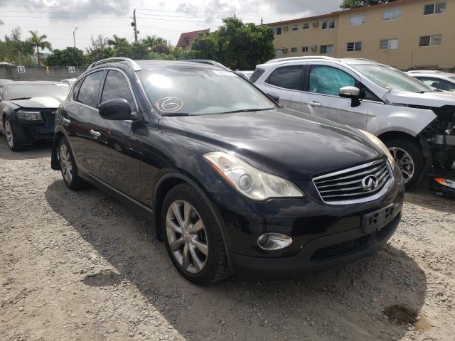 INFINITI EX35 BASE 2012 jn1aj0hr3cm452366