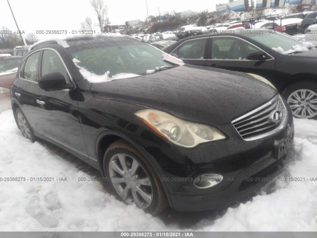 INFINITI EX35 2010 jn1aj0hr4am750311