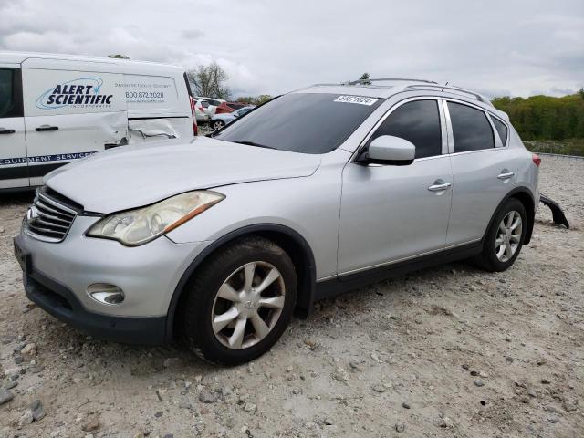 INFINITI EX35 2010 jn1aj0hr4am750583