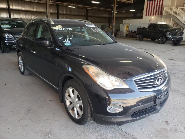 INFINITI EX35 BASE 2010 jn1aj0hr4am750647