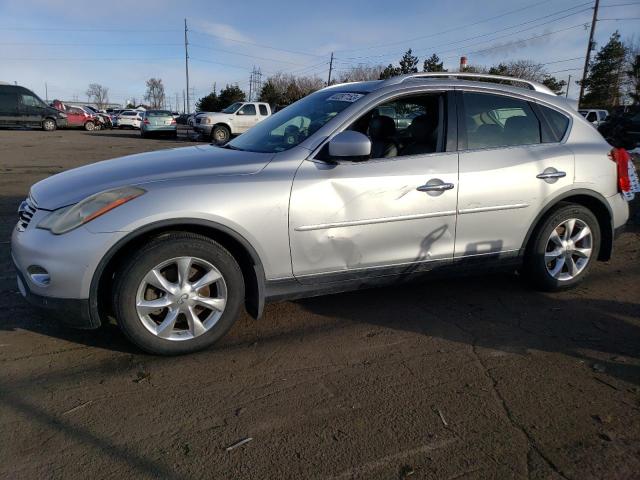 INFINITI EX35 BASE 2010 jn1aj0hr4am750731