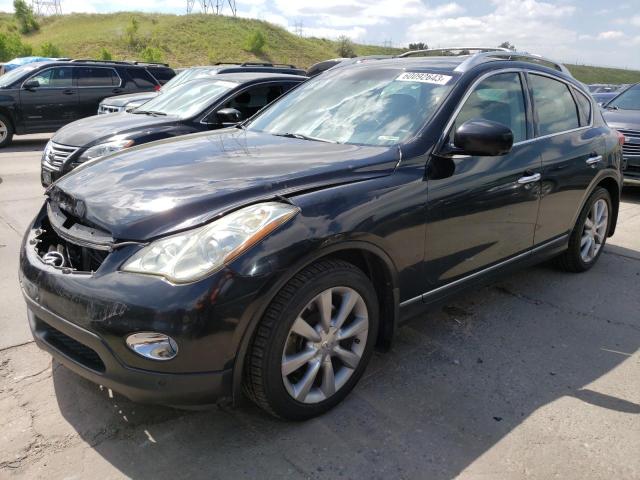 INFINITI EX35 BASE 2010 jn1aj0hr4am750955