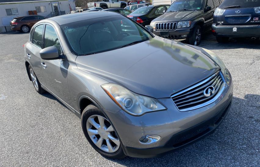 INFINITI EX35 BASE 2010 jn1aj0hr4am751314