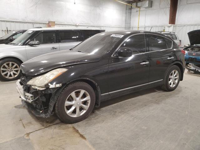 INFINITI EX35 2010 jn1aj0hr4am751328