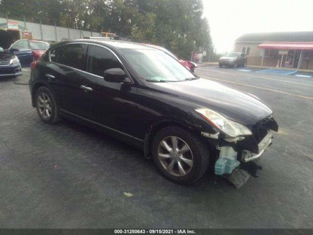 INFINITI EX35 2010 jn1aj0hr4am751684