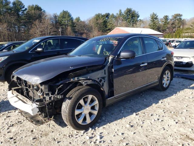 INFINITI EX35 BASE 2010 jn1aj0hr4am752477