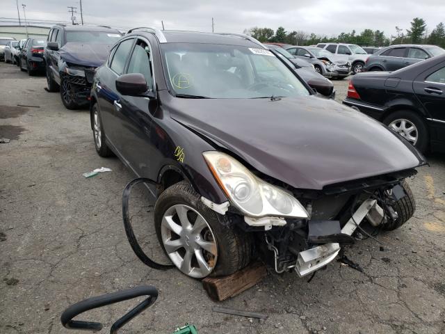 INFINITI EX35 BASE 2010 jn1aj0hr4am753869