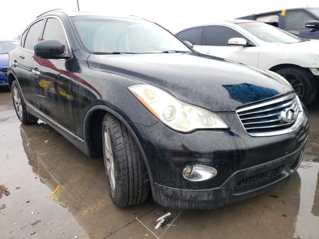 INFINITI EX35 BASE 2010 jn1aj0hr4am754200