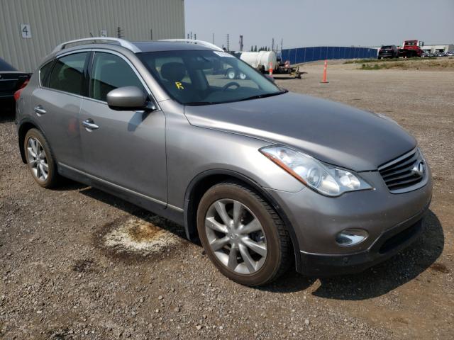 INFINITI EX35 BASE 2010 jn1aj0hr4am756366