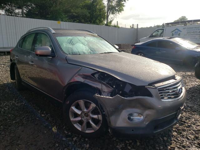 INFINITI EX35 BASE 2010 jn1aj0hr4am756416