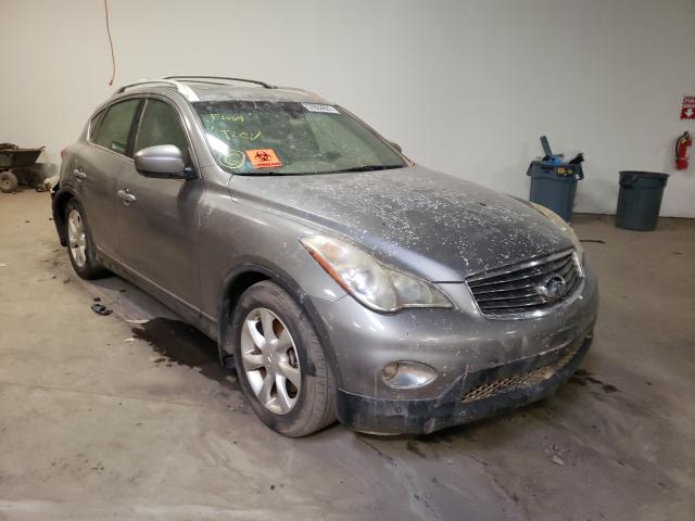 INFINITI EX35 BASE 2010 jn1aj0hr4am757551