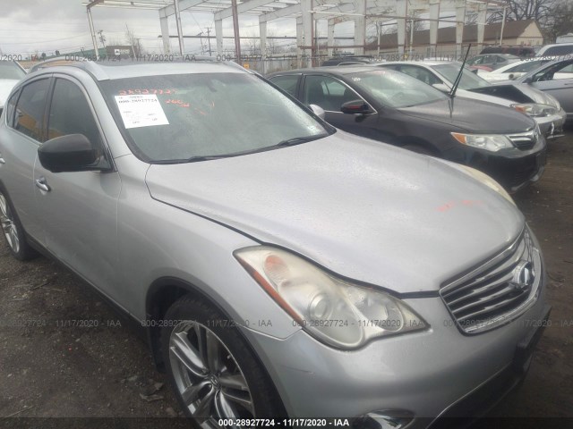 INFINITI EX35 2011 jn1aj0hr4bm850300