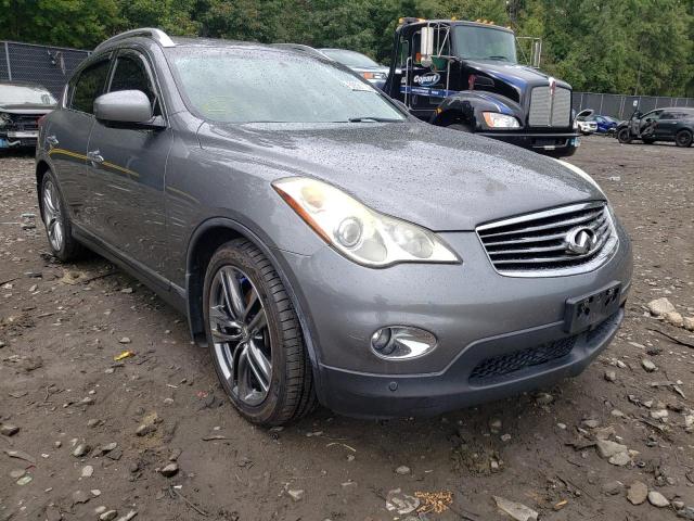 INFINITI EX35 BASE 2011 jn1aj0hr4bm850992