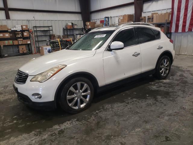 INFINITI EX35 2011 jn1aj0hr4bm852189