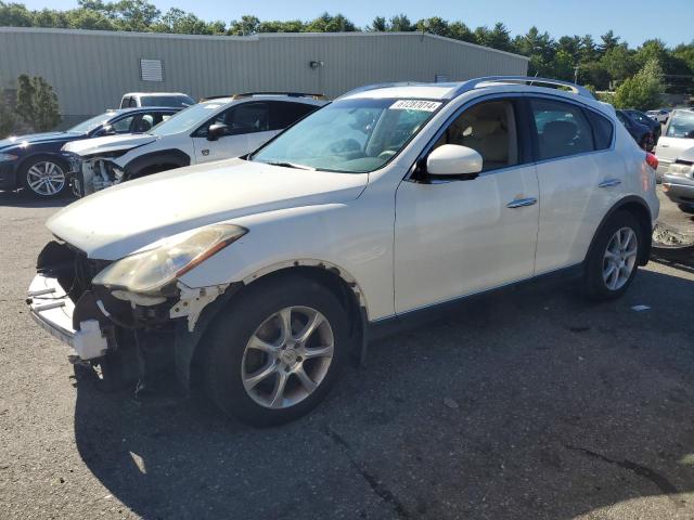 INFINITI EX35 2011 jn1aj0hr4bm852399