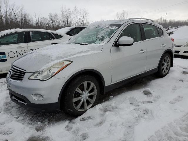 INFINITI EX35 BASE 2011 jn1aj0hr4bm852886